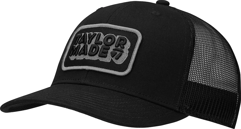 TaylorMade Adults' Retro Trucker Hat