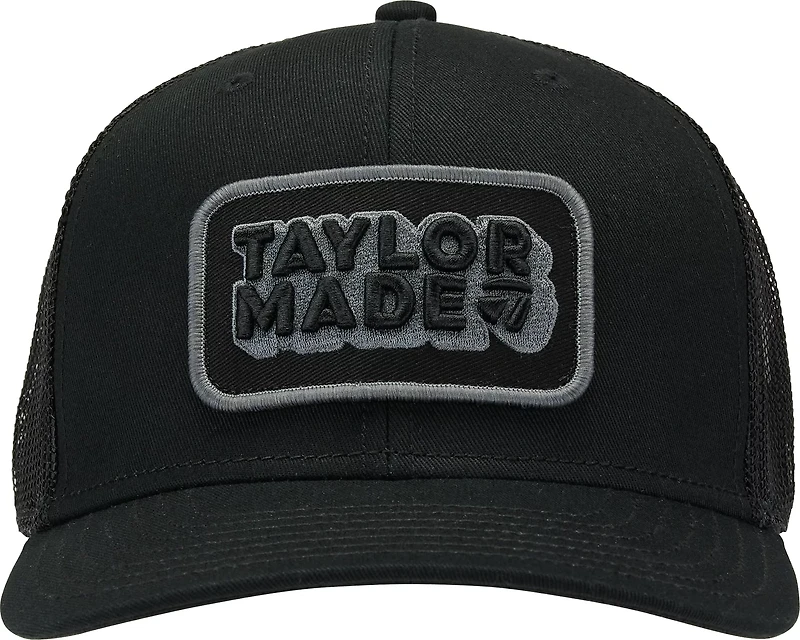 TaylorMade Adults' Retro Trucker Hat