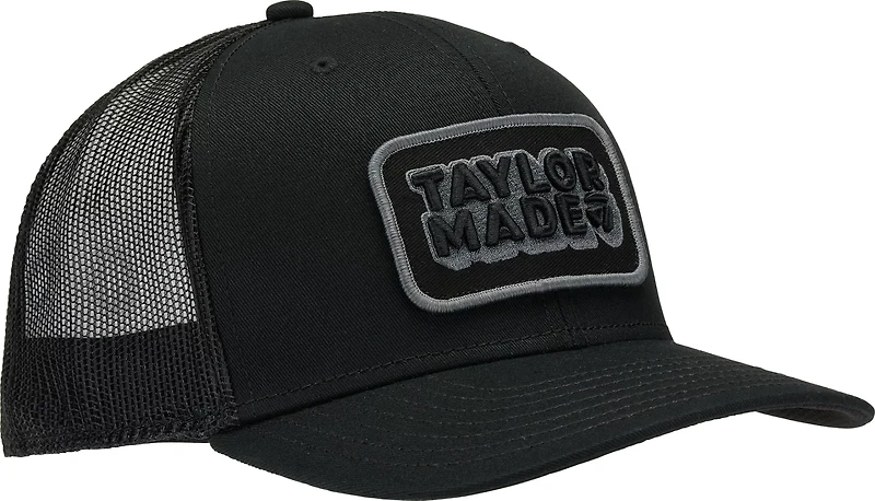 TaylorMade Adults' Retro Trucker Hat