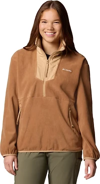 Columbia Sportswear Women's Sequoia Grove 1/2 Zip Fleece Pullover