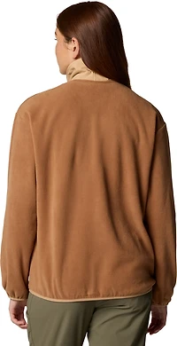 Columbia Sportswear Women's Sequoia Grove 1/2 Zip Fleece Pullover
