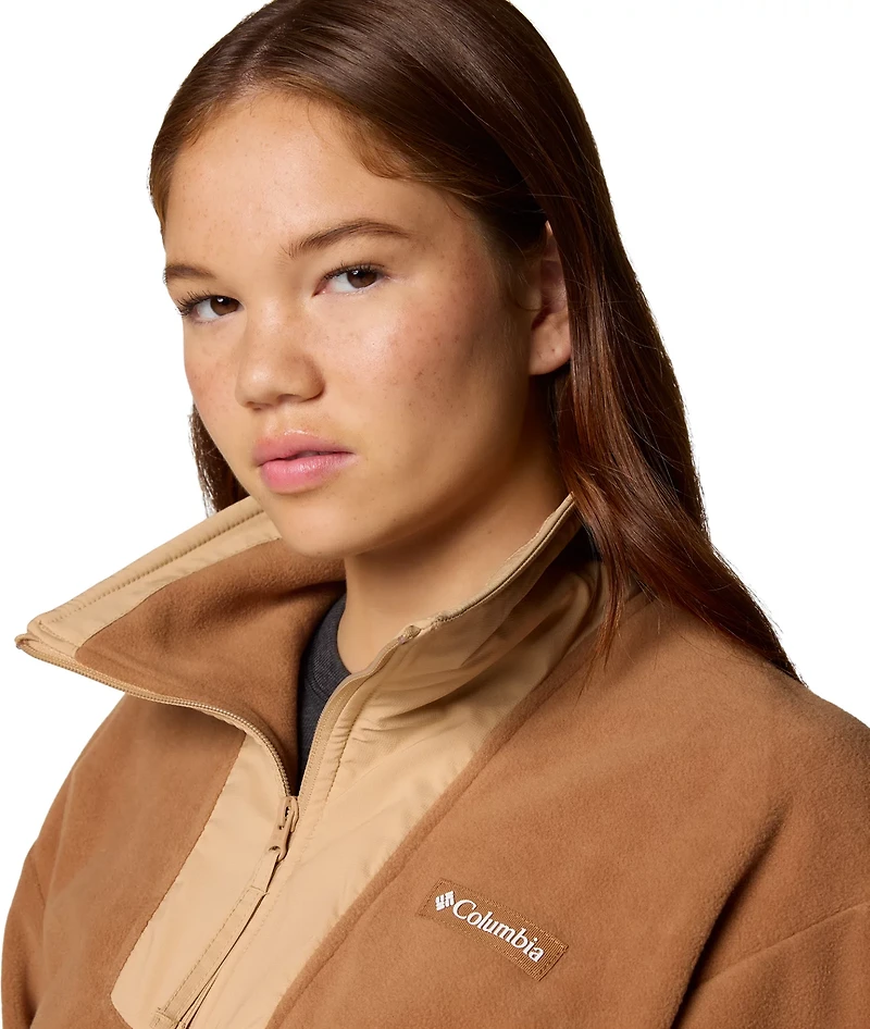 Columbia Sportswear Women's Sequoia Grove 1/2 Zip Fleece Pullover