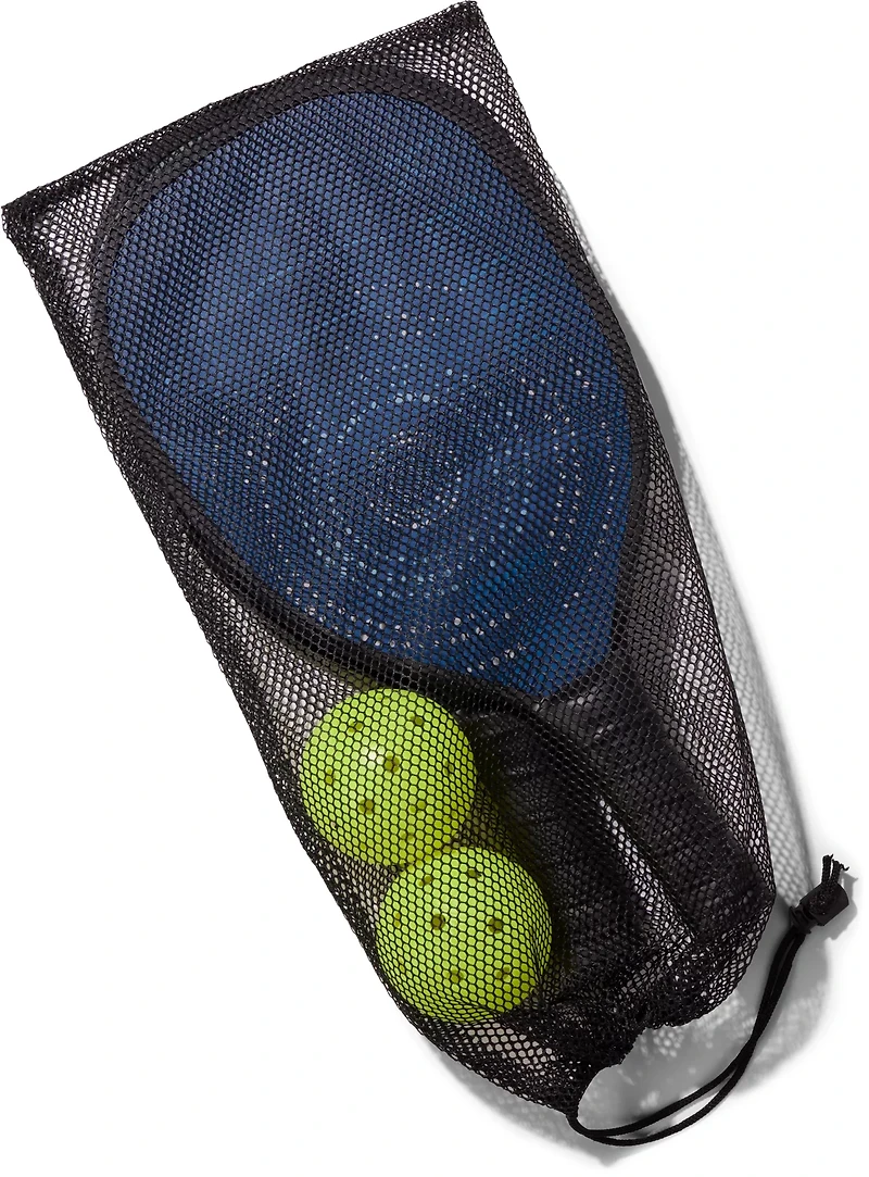 Franklin Rein 2-Player Wood Pickleball Set