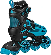 Roller Derby Kids' 2n1 Adjustable Quad and Inline Combo Skates