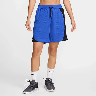 Nike Women's Essential Dri-FIT Mesh Basketball Shorts 4