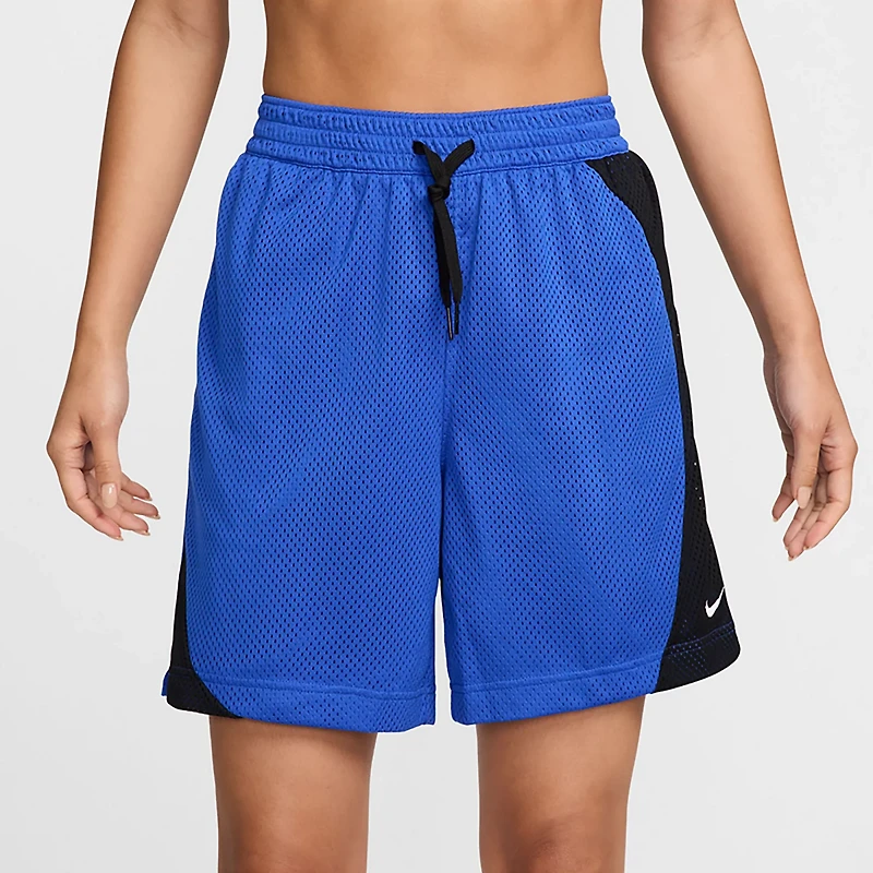 Nike Women's Essential Dri-FIT Mesh Basketball Shorts 4