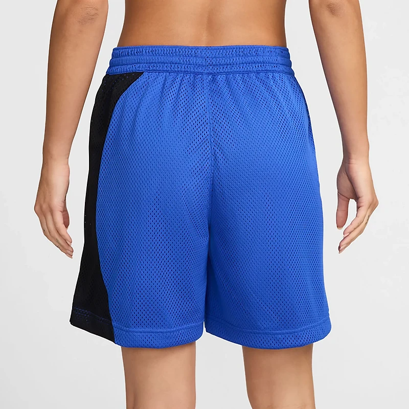 Nike Women's Essential Dri-FIT Mesh Basketball Shorts 4