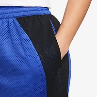 Nike Women's Essential Dri-FIT Mesh Basketball Shorts 4