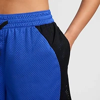 Nike Women's Essential Dri-FIT Mesh Basketball Shorts 4