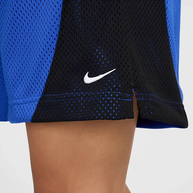 Nike Women's Essential Dri-FIT Mesh Basketball Shorts 4