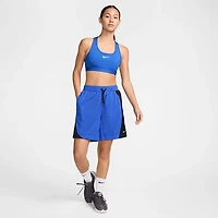 Nike Women's Essential Dri-FIT Mesh Basketball Shorts 4