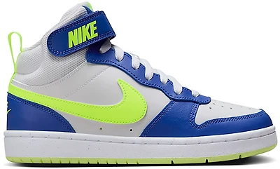 Nike Kids' Grade School Court Borough Mid Shoes
