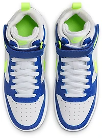 Nike Kids' Grade School Court Borough Mid Shoes