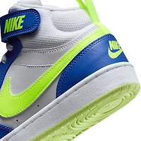Nike Kids' Grade School Court Borough Mid Shoes