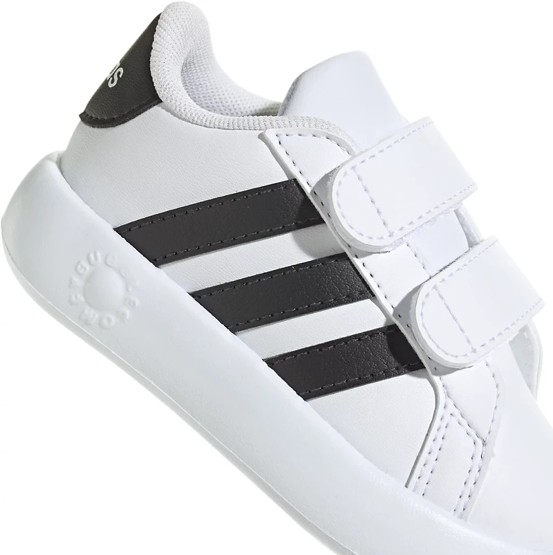 adidas Toddlers’ Grand Court 2.0 Shoes