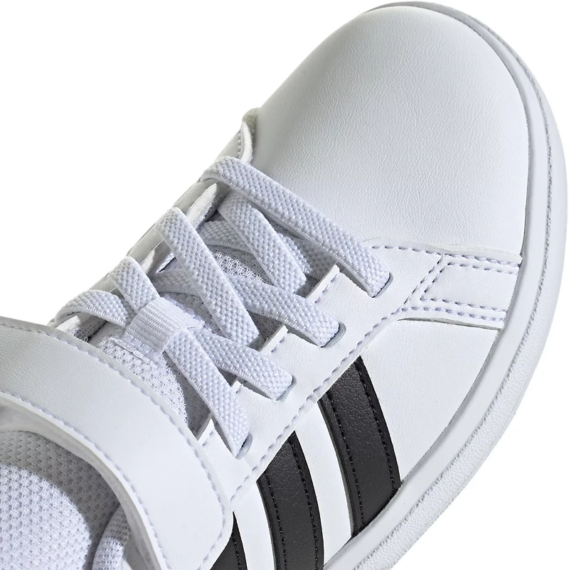 adidas Kids’ 4-7 Grand Court 2.0 Shoes