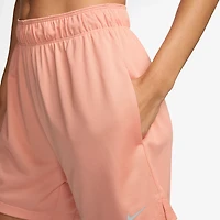 Nike Women's Attack Dri-FIT Mid-Rise Shorts 5in