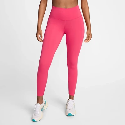 Nike Women's Dri-FIT High-Waisted 7/8 Leggings with Pockets