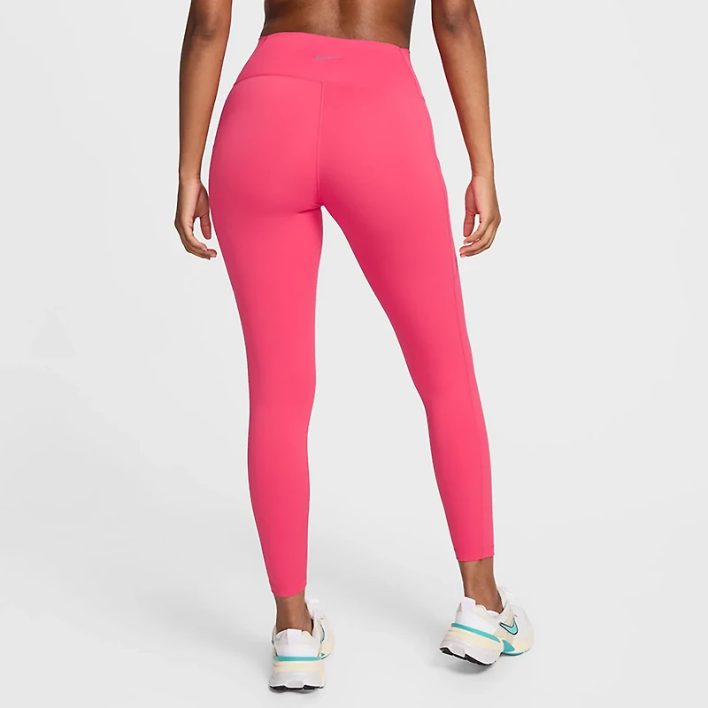 Nike Women's Dri-FIT High-Waisted 7/8 Leggings with Pockets