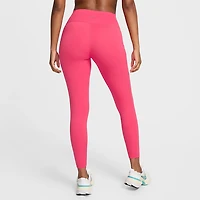 Nike Women's Dri-FIT High-Waisted 7/8 Leggings with Pockets