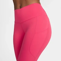 Nike Women's Dri-FIT High-Waisted 7/8 Leggings with Pockets