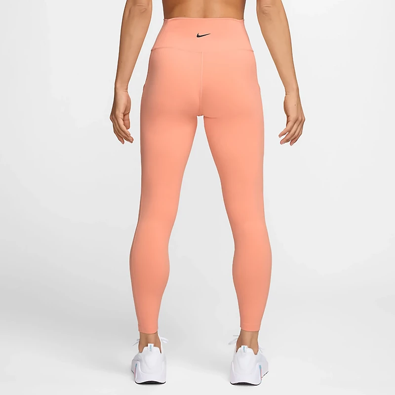 Nike Women's Dri-FIT High-Waisted 7/8 Leggings with Pockets