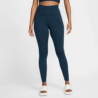Nike Women's Dri-FIT High-Waisted 7/8 Leggings with Pockets