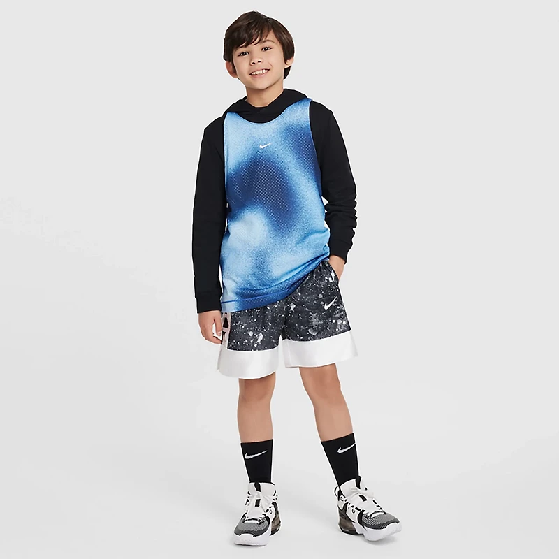 Nike Boys' Elite 23 Dri-FIT Basketball Shorts 8