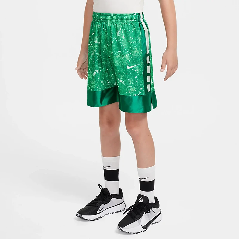 Nike Boys' Elite 23 Dri-FIT Basketball Shorts 8