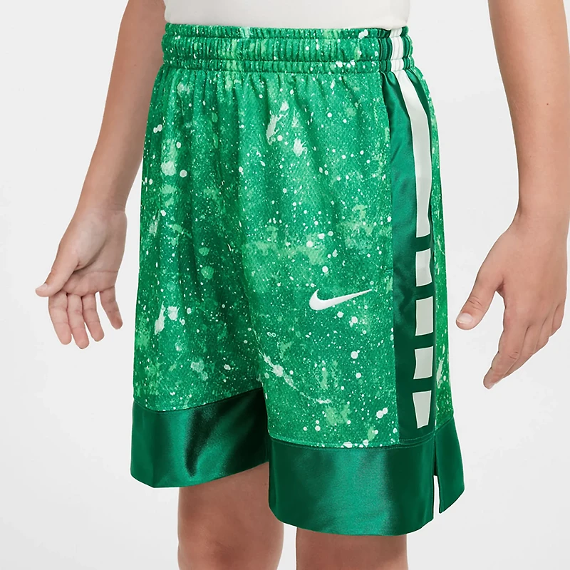 Nike Boys' Elite 23 Dri-FIT Basketball Shorts 8