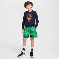 Nike Boys' Elite 23 Dri-FIT Basketball Shorts 8