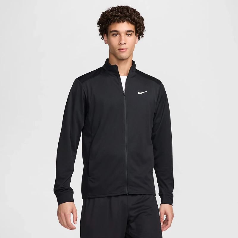 Nike Men's Dri-Fit Totality Full-Zip Knit Jacket