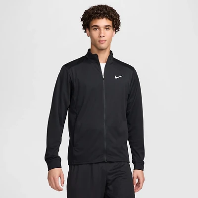 Nike Men's Dri-Fit Totality Full-Zip Knit Jacket