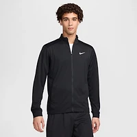 Nike Men's Dri-Fit Totality Full-Zip Knit Jacket