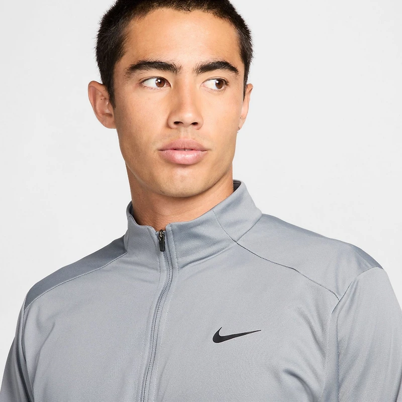 Nike Men's Dri-Fit Totality Full-Zip Knit Jacket