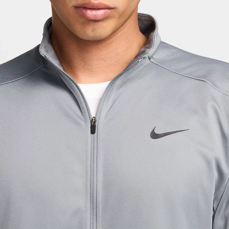 Nike Men's Dri-Fit Totality Full-Zip Knit Jacket