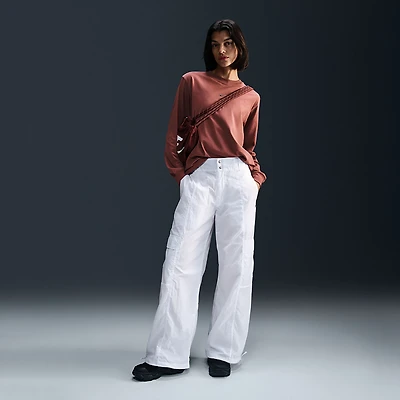 Nike Women's Sportswear Phoenix Long Sleeve T-shirt