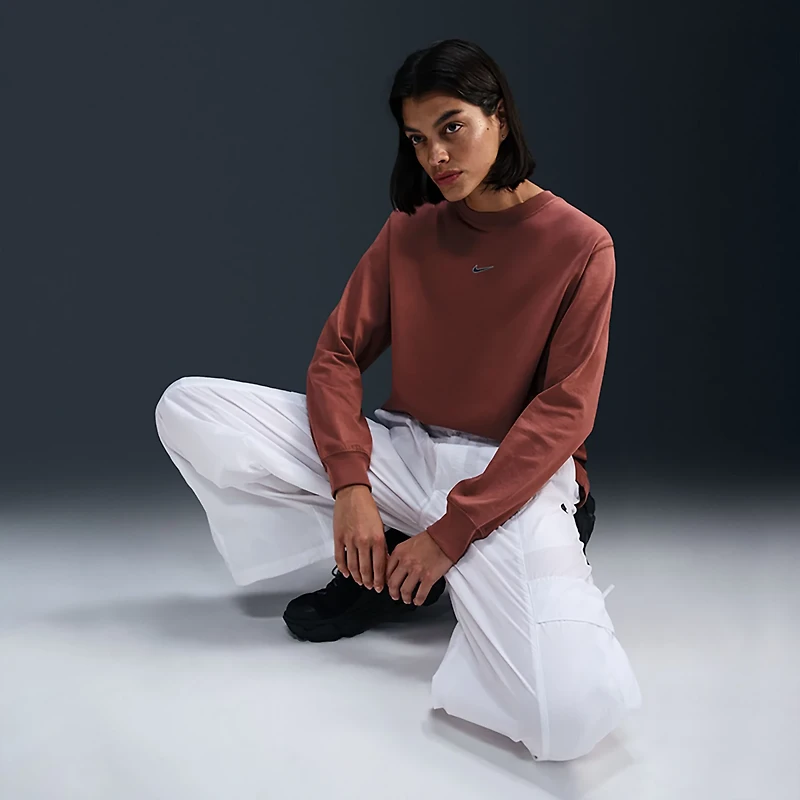 Nike Women's Sportswear Phoenix Long Sleeve T-shirt