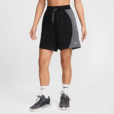 Nike Women's Essential Dri-FIT Mesh Basketball Shorts 4