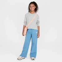 Nike Girls' Boxy Essential LBR Long Sleeve T-shirt