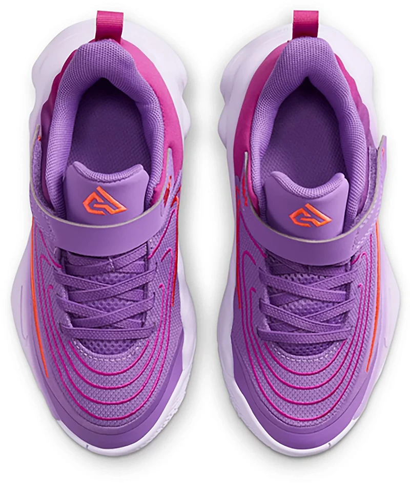 Nike Preschool Kids Giannis Immortality 4 Basketball Shoes