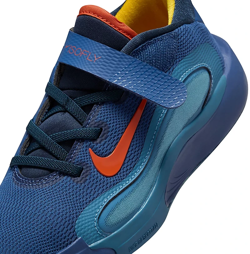 Nike Preschool Kids Isofly Basketball Shoes