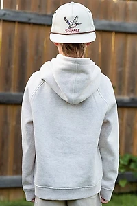 Burlebo Boys' Whitetail Deer Hoodie