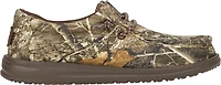 HEY DUDE Kids' Wally Realtree PSGS Shoes