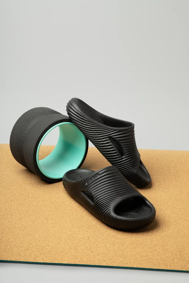 Crocs Adult Mellow Texture Slide