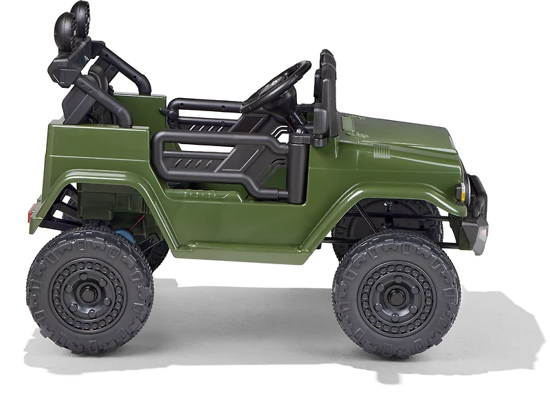 Dynacraft Kids' 12V Toyota FJ Ride On