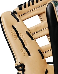 Wilson 12.75 in A2000 1810 Outfield Baseball Glove