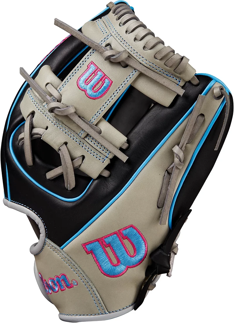 Wilson 11.5 in Youth A1000 DP15 Infield Baseball Glove