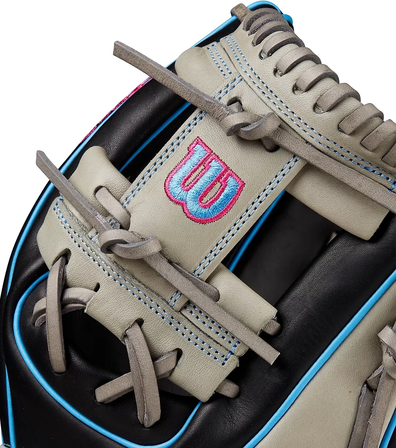 Wilson 11.5 in Youth A1000 DP15 Infield Baseball Glove