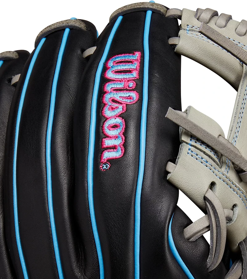 Wilson 11.5 in Youth A1000 DP15 Infield Baseball Glove